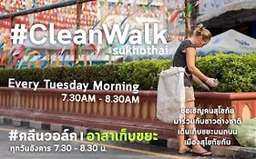 If You Want Hostel Sukhothai